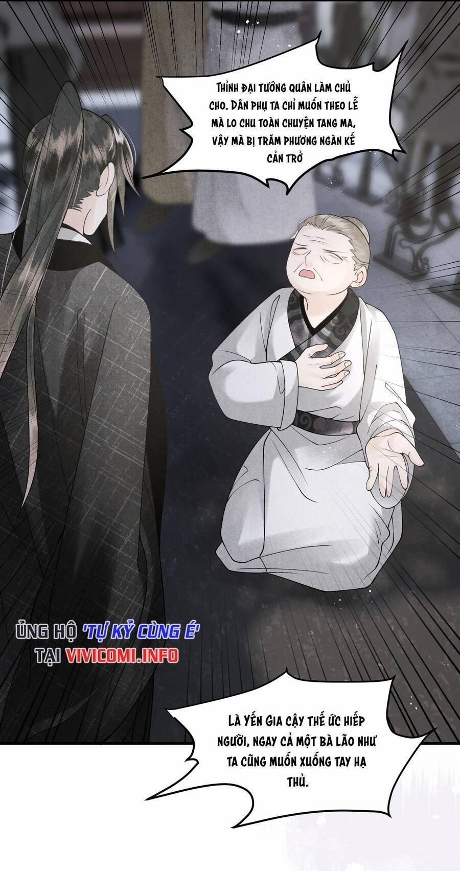 Tiểu Phú Bà Của Đại Tướng Quân 20 trang 8