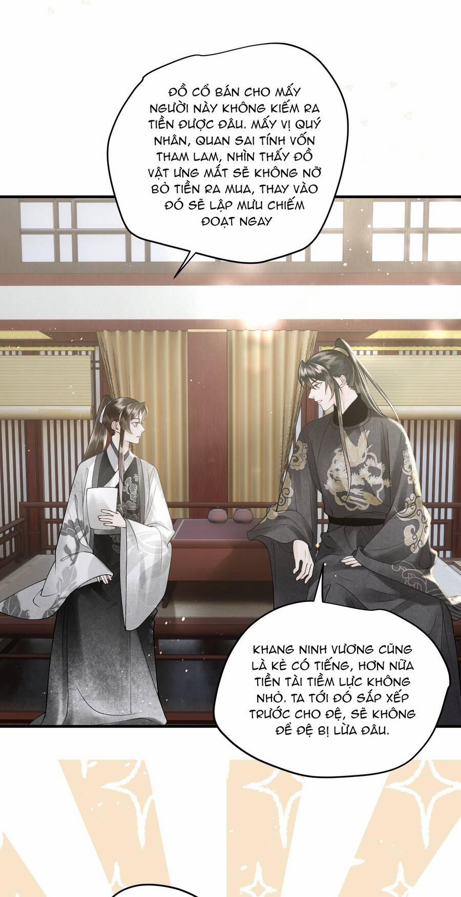 Tiểu Phú Bà Của Đại Tướng Quân 21 trang 12