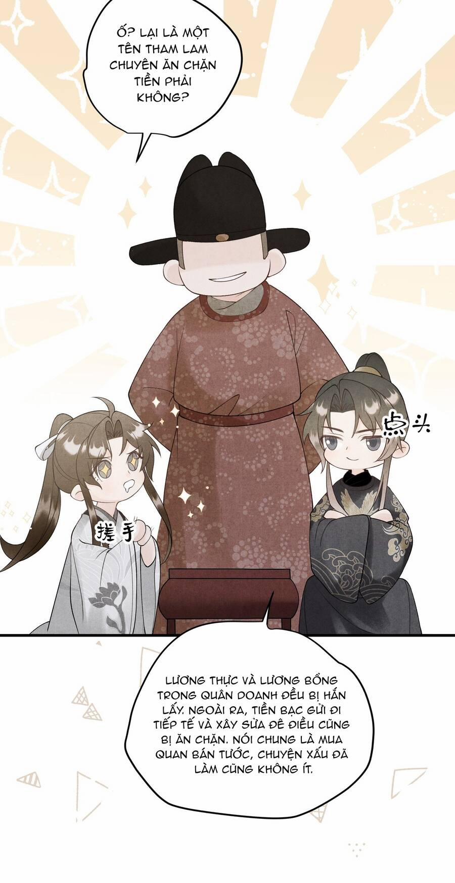 Tiểu Phú Bà Của Đại Tướng Quân 21 trang 13