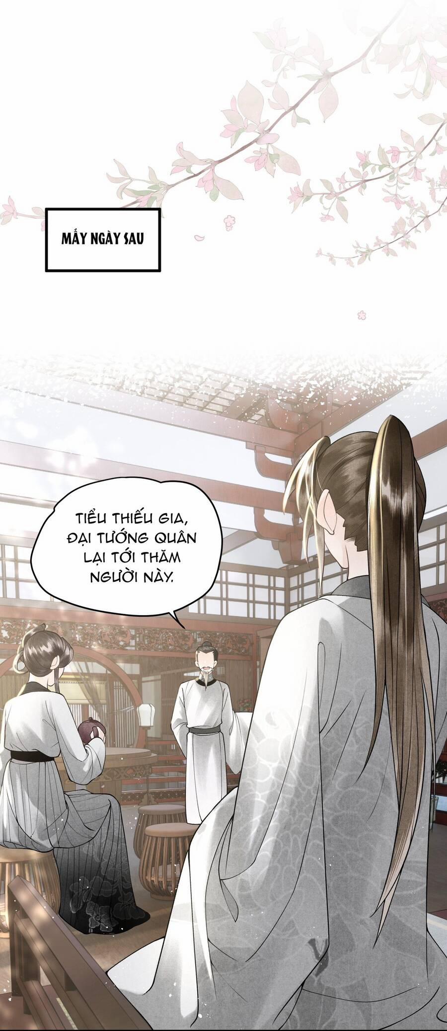 Tiểu Phú Bà Của Đại Tướng Quân 21 trang 2