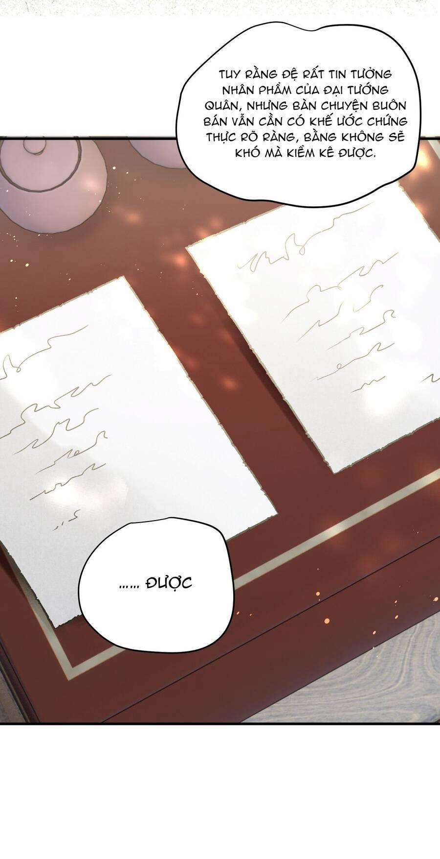 Tiểu Phú Bà Của Đại Tướng Quân 21 trang 21