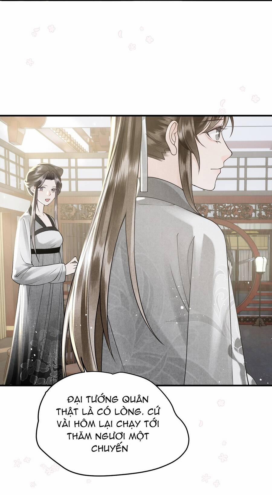 Tiểu Phú Bà Của Đại Tướng Quân 21 trang 3