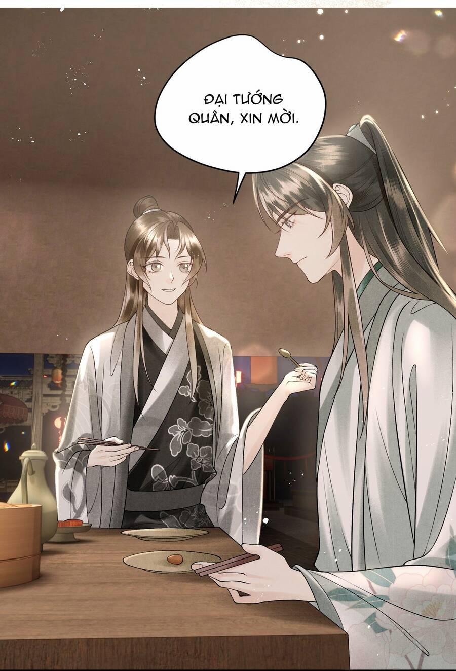 Tiểu Phú Bà Của Đại Tướng Quân 21 trang 33