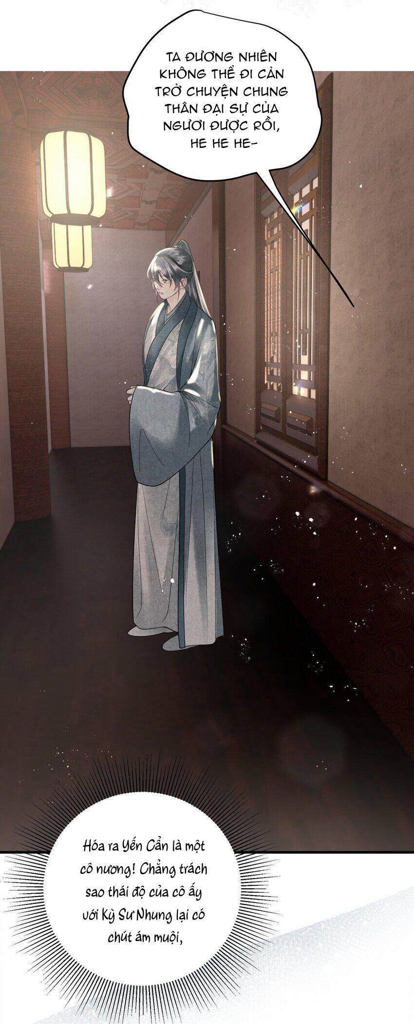 Tiểu Phú Bà Của Đại Tướng Quân 22 trang 10