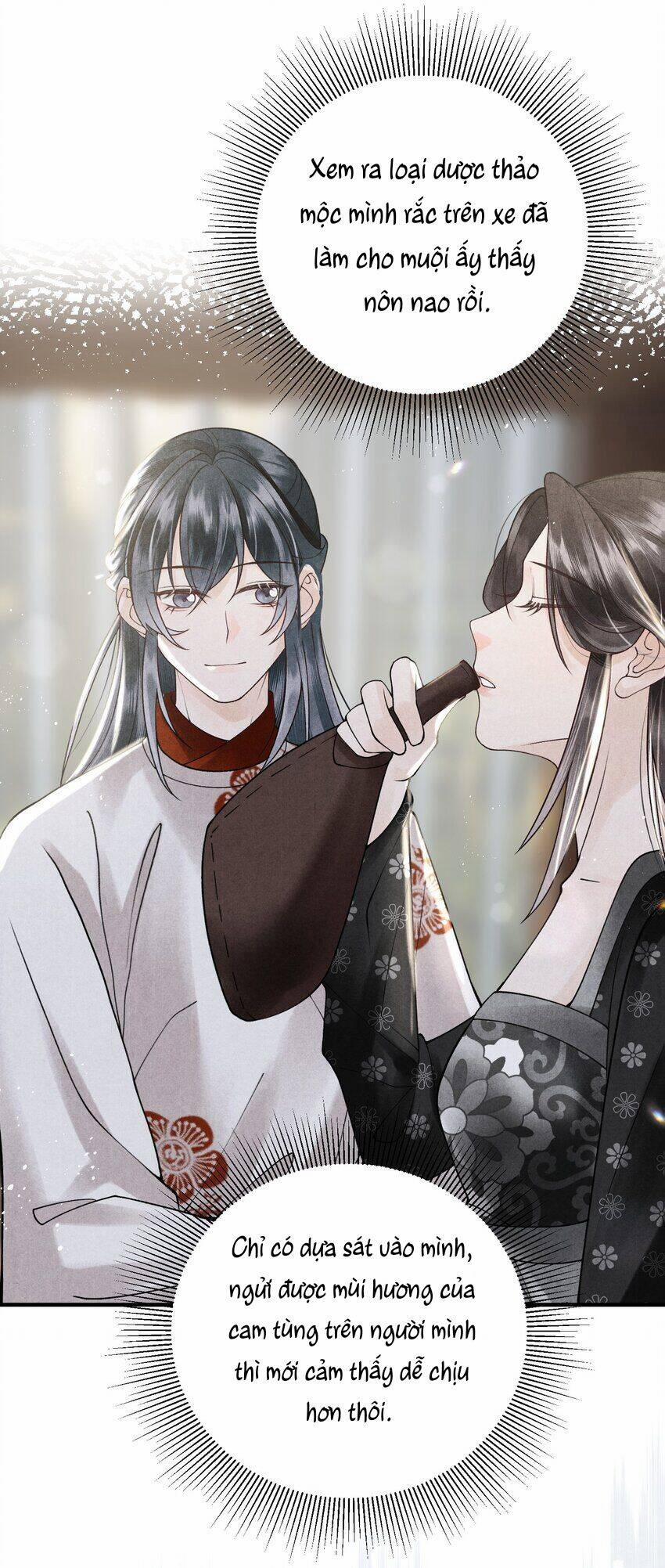 Tiểu Phú Bà Của Đại Tướng Quân 22 trang 19