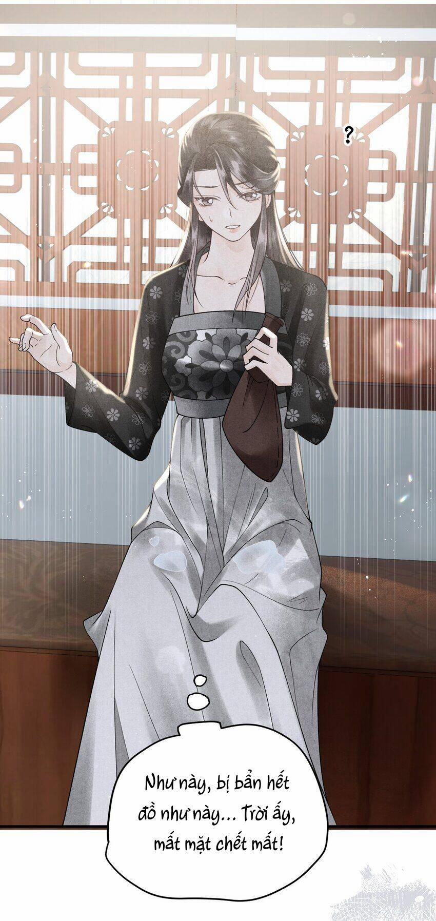 Tiểu Phú Bà Của Đại Tướng Quân 22 trang 22