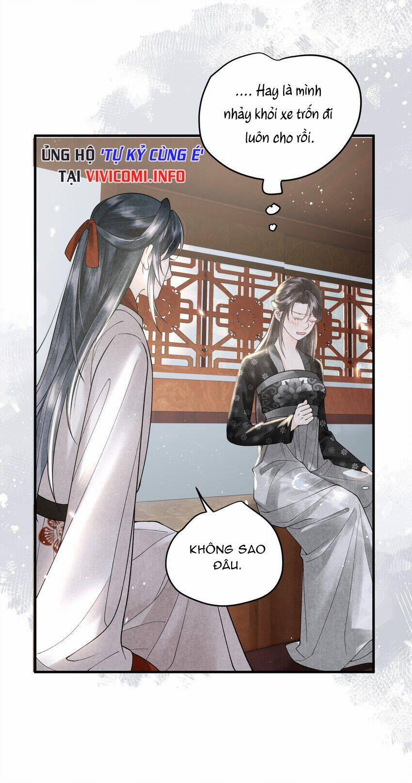 Tiểu Phú Bà Của Đại Tướng Quân 22 trang 23