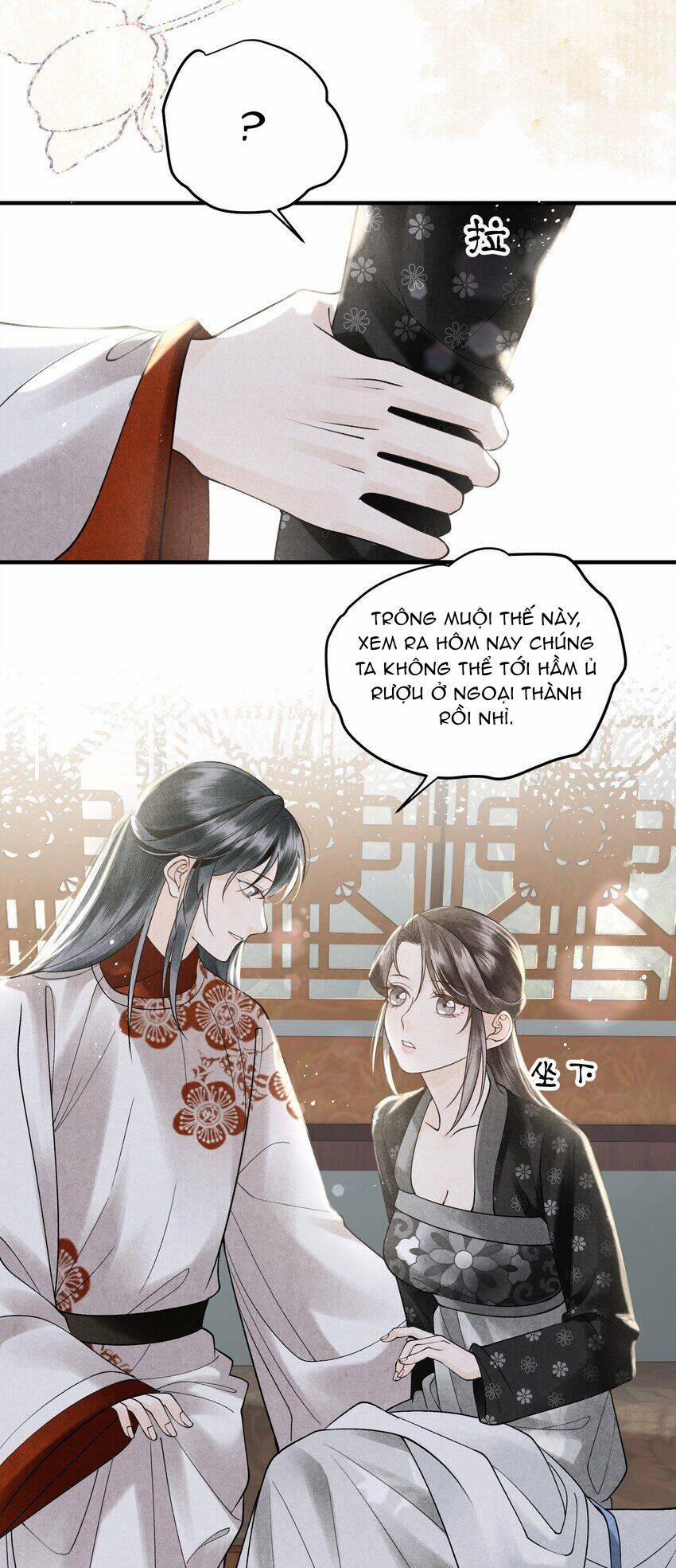 Tiểu Phú Bà Của Đại Tướng Quân 22 trang 25