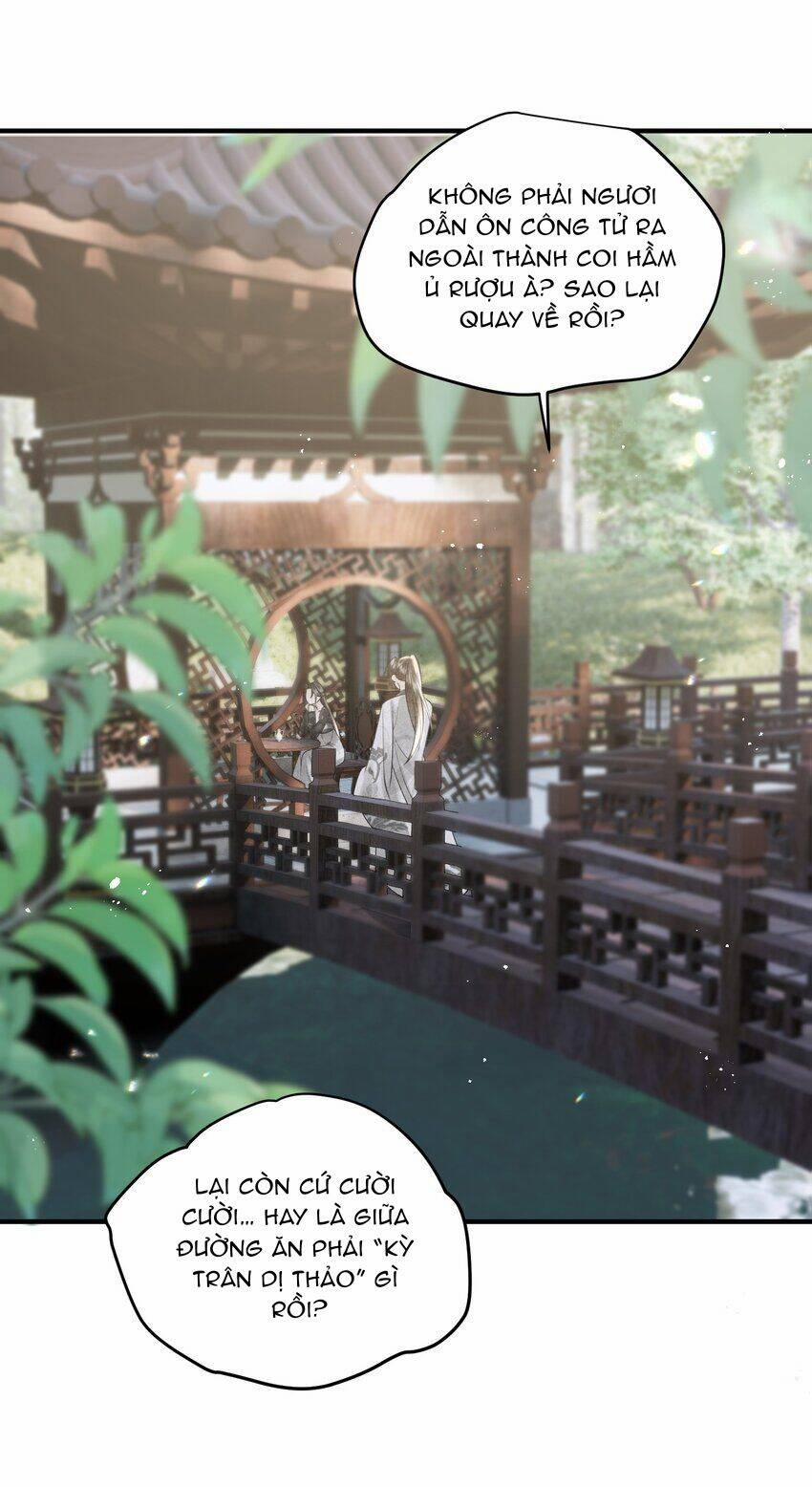 Tiểu Phú Bà Của Đại Tướng Quân 22 trang 36