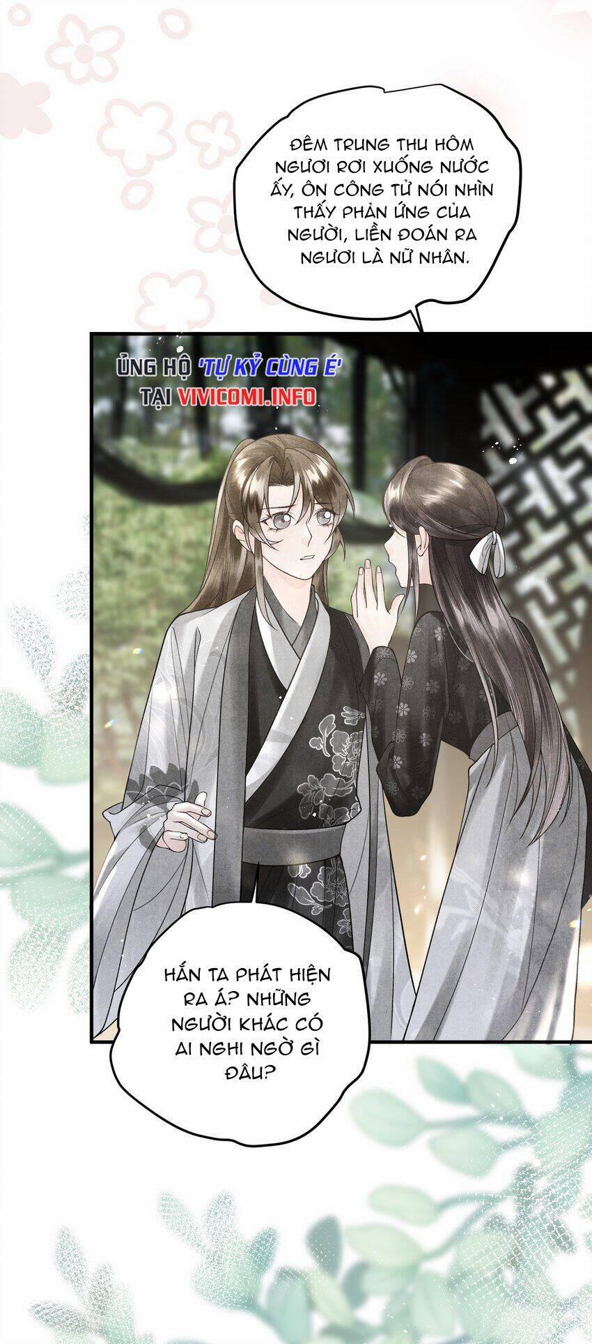 Tiểu Phú Bà Của Đại Tướng Quân 22 trang 38