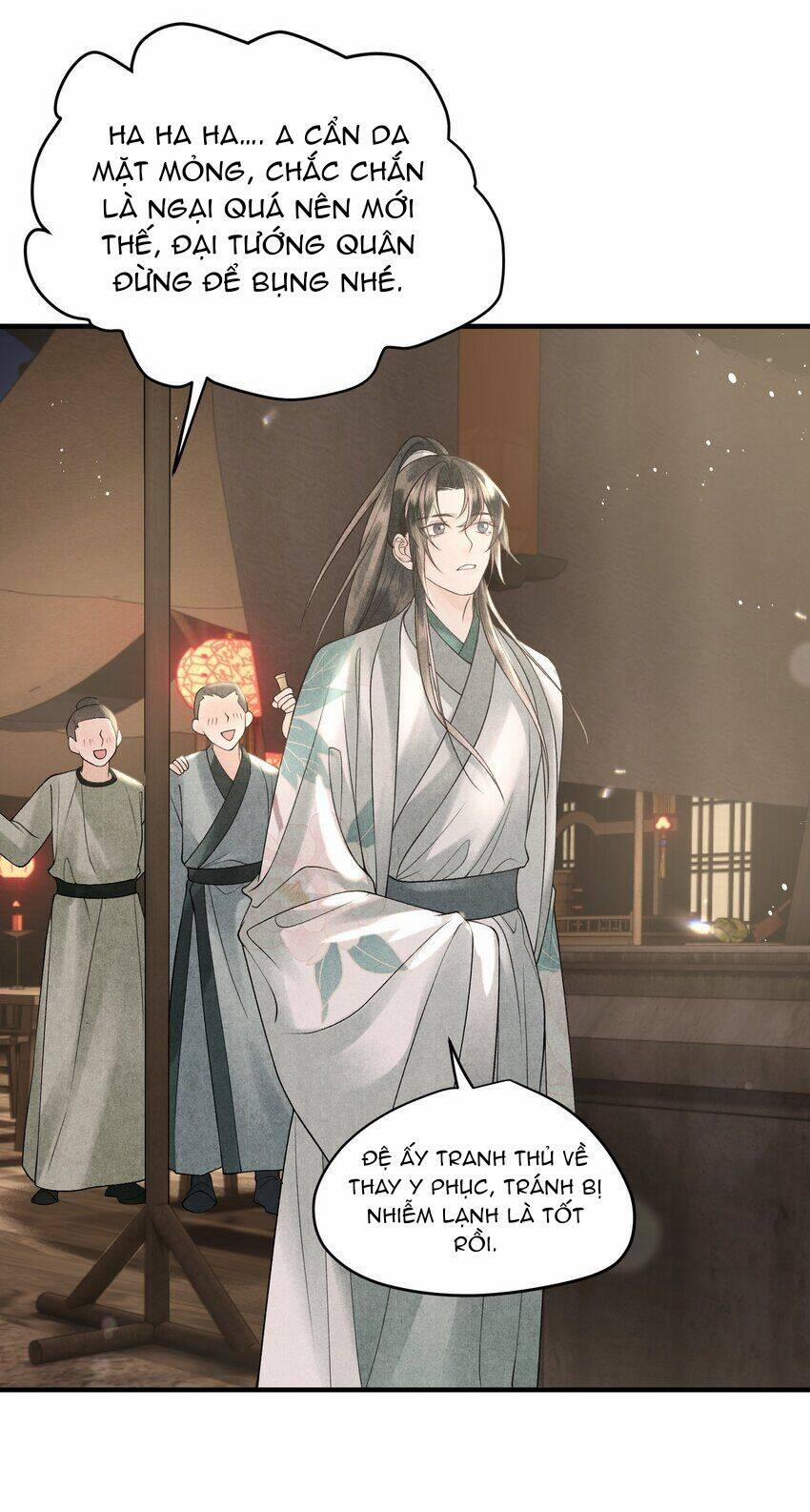 Tiểu Phú Bà Của Đại Tướng Quân 22 trang 5