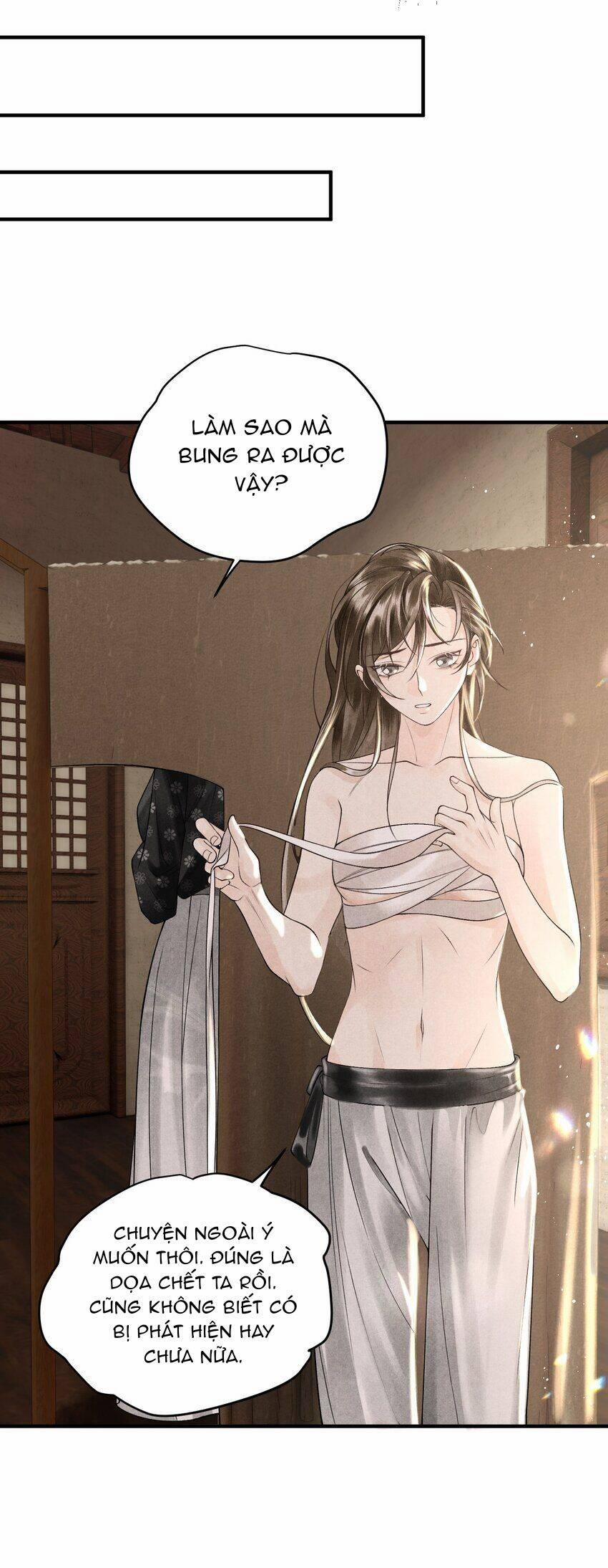 Tiểu Phú Bà Của Đại Tướng Quân 22 trang 7