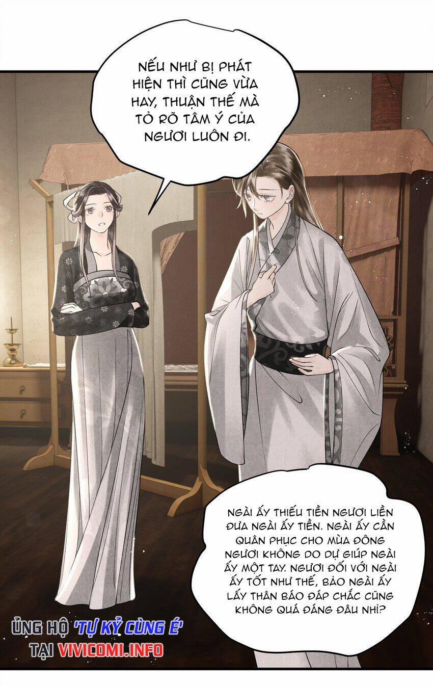 Tiểu Phú Bà Của Đại Tướng Quân 22 trang 8