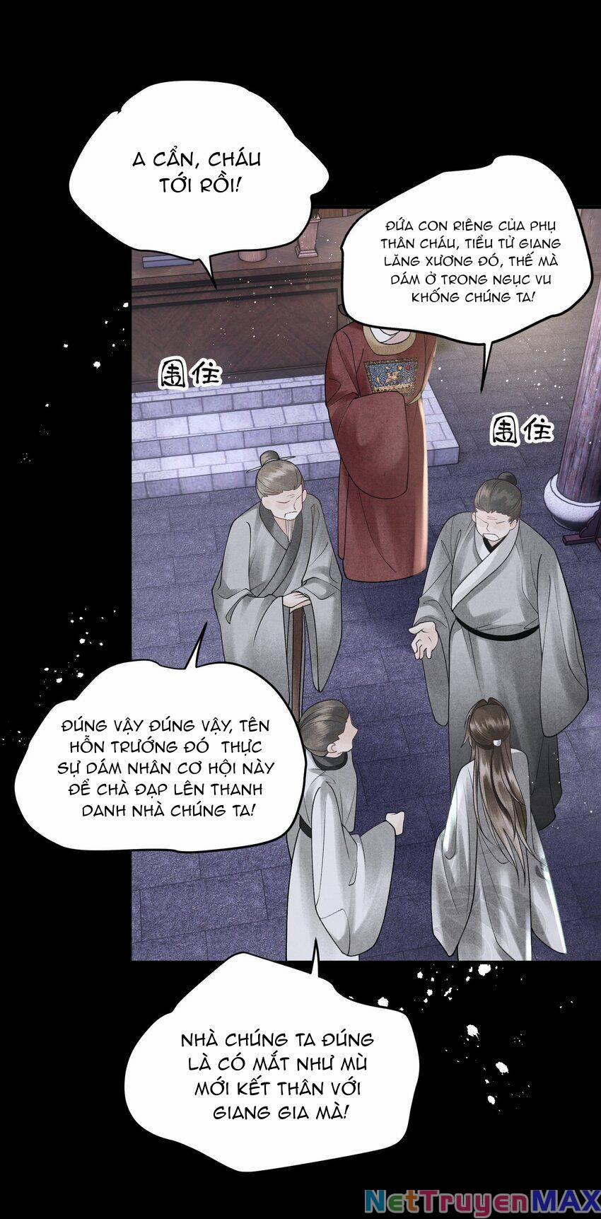 Tiểu Phú Bà Của Đại Tướng Quân 23 trang 34