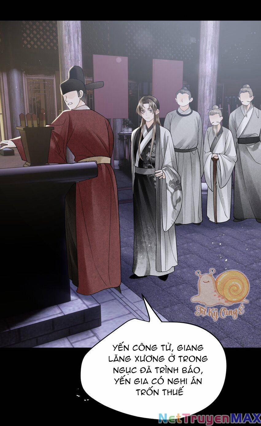 Tiểu Phú Bà Của Đại Tướng Quân 23 trang 35