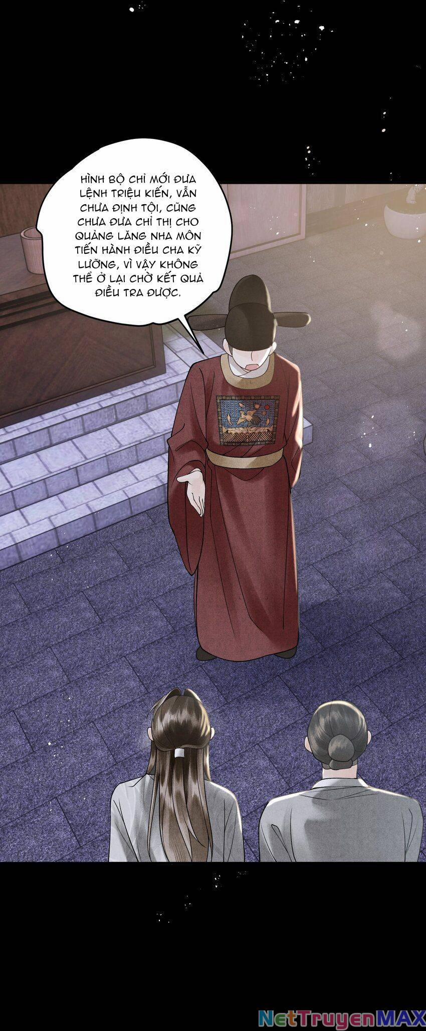 Tiểu Phú Bà Của Đại Tướng Quân 23 trang 37