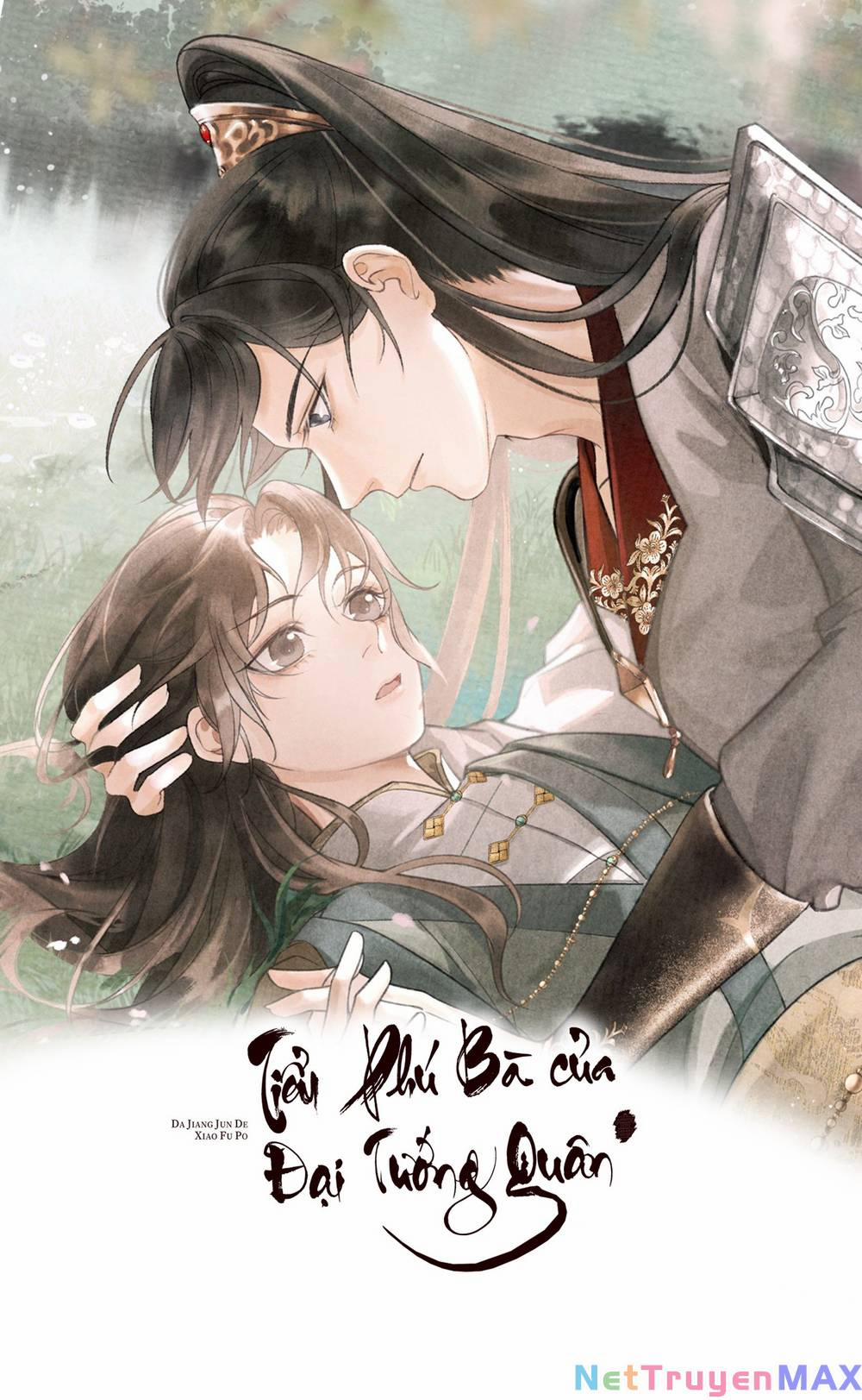 Tiểu Phú Bà Của Đại Tướng Quân 24 trang 0