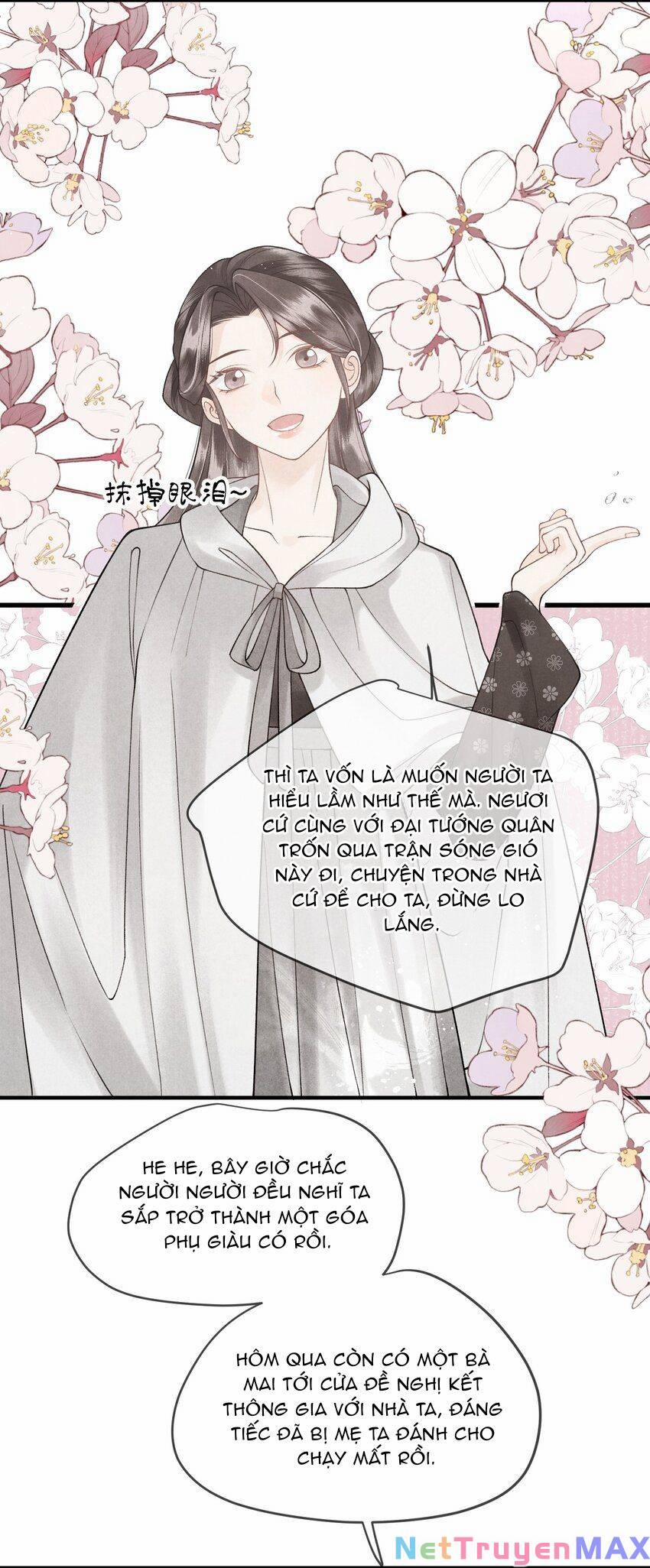 Tiểu Phú Bà Của Đại Tướng Quân 24 trang 11