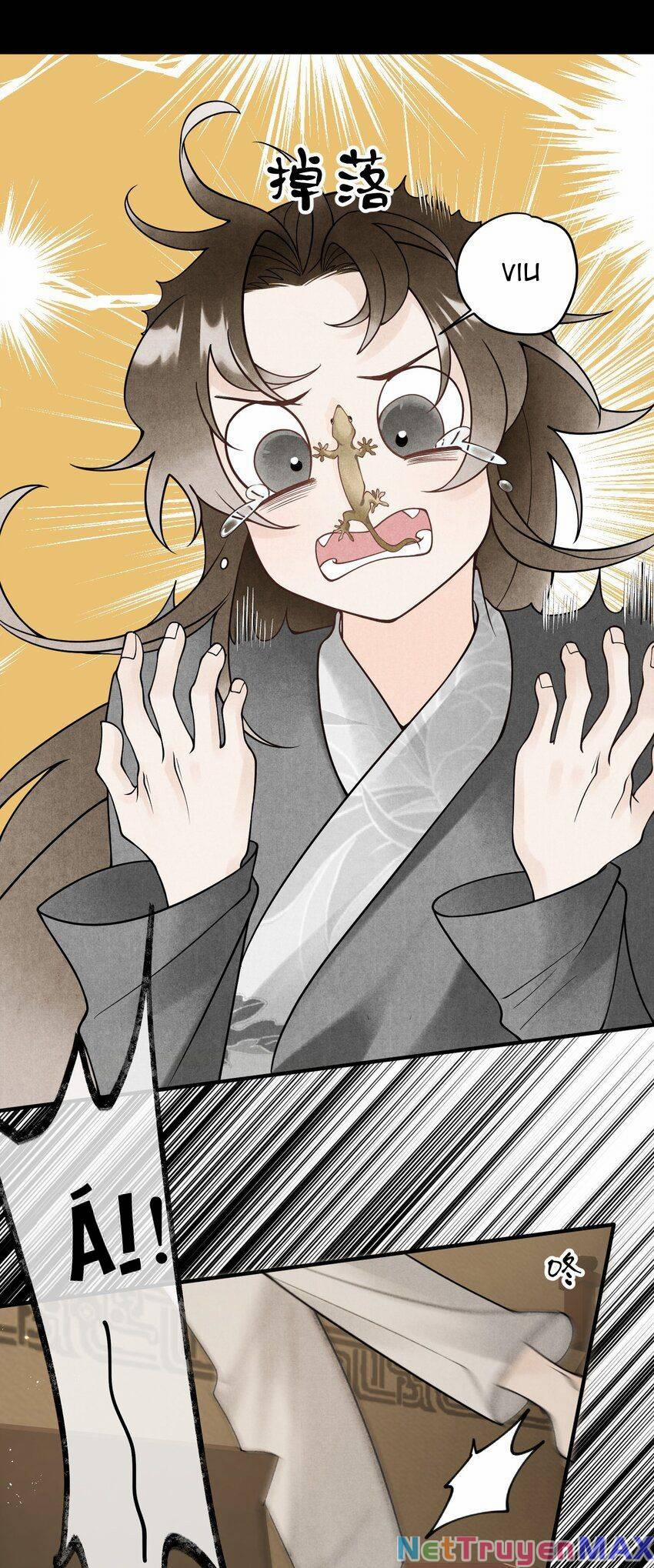 Tiểu Phú Bà Của Đại Tướng Quân 24 trang 22