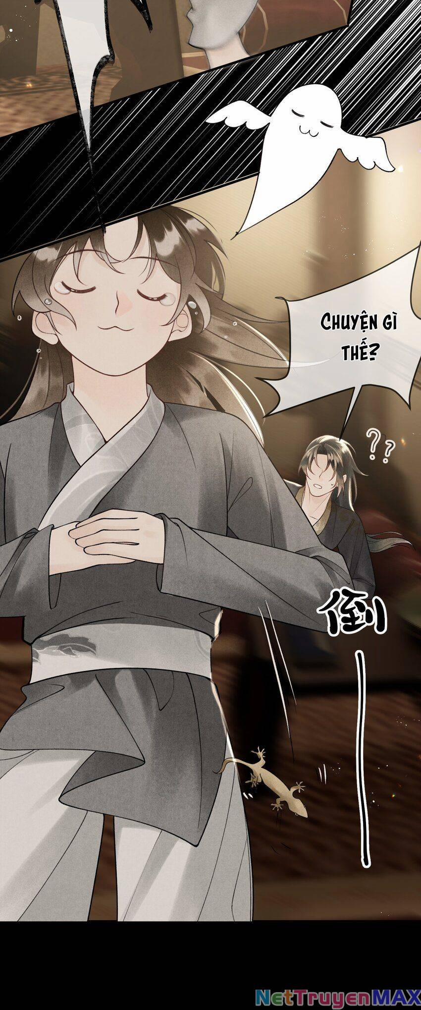 Tiểu Phú Bà Của Đại Tướng Quân 24 trang 23