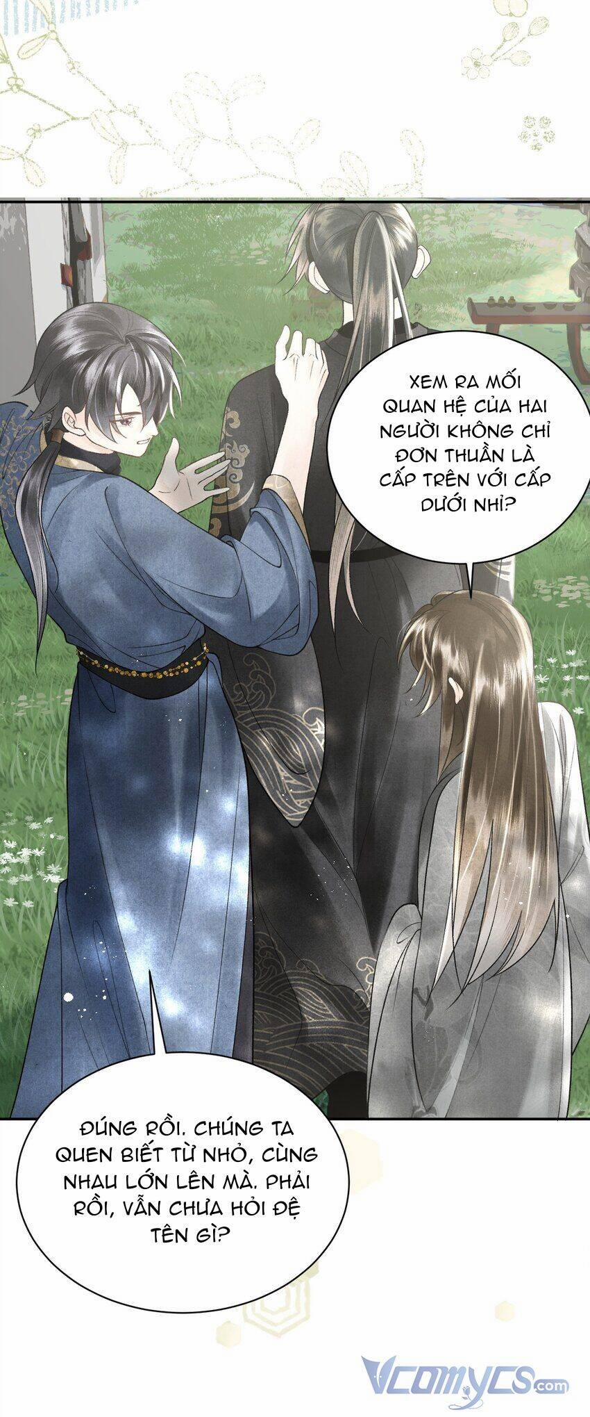 Tiểu Phú Bà Của Đại Tướng Quân 25 trang 10