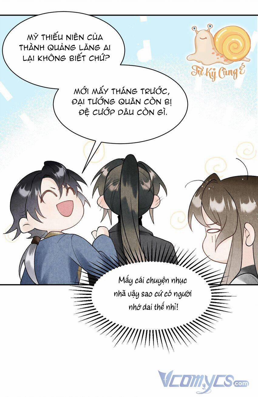 Tiểu Phú Bà Của Đại Tướng Quân 25 trang 12