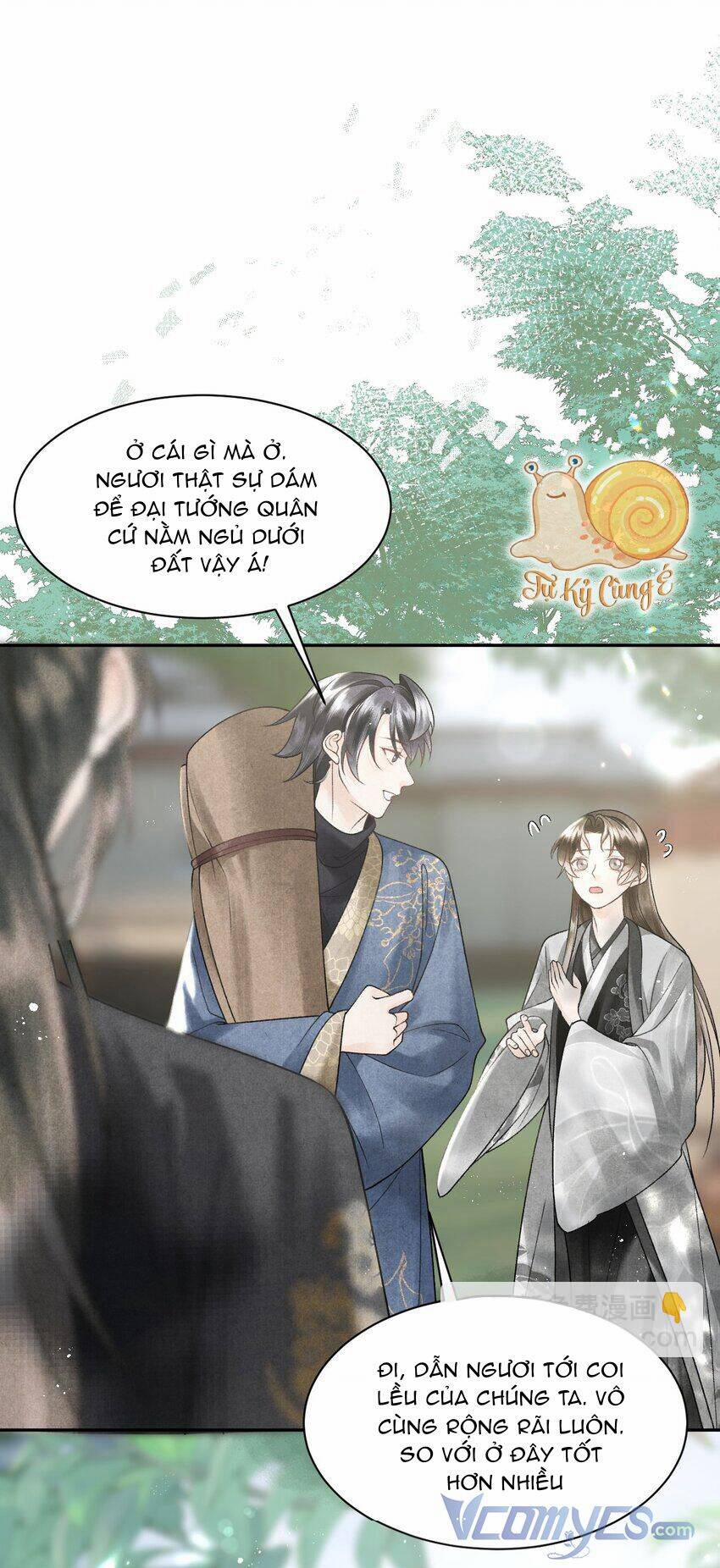 Tiểu Phú Bà Của Đại Tướng Quân 25 trang 2