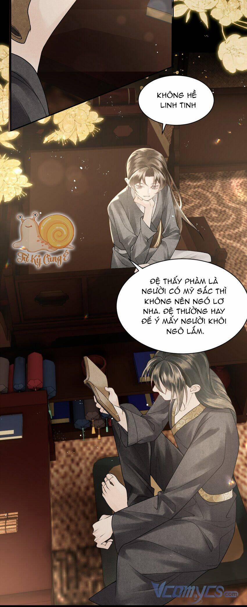 Tiểu Phú Bà Của Đại Tướng Quân 25 trang 22