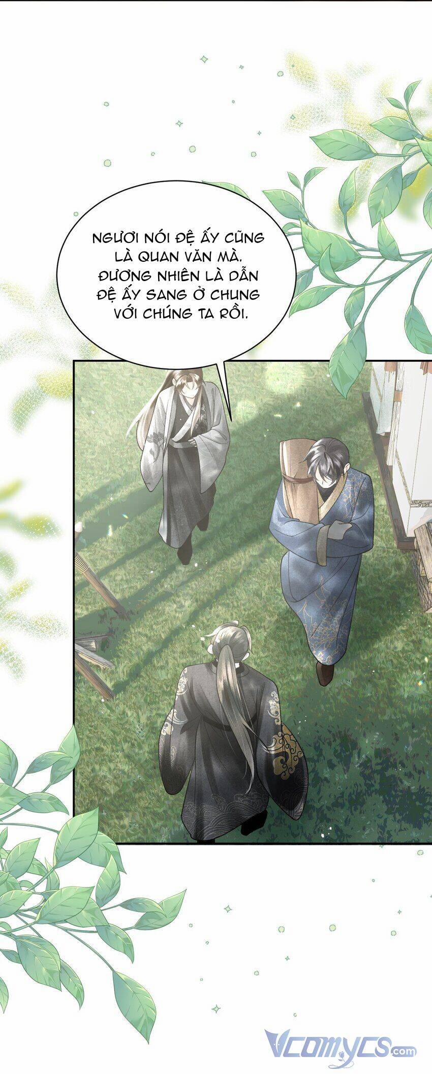 Tiểu Phú Bà Của Đại Tướng Quân 25 trang 4