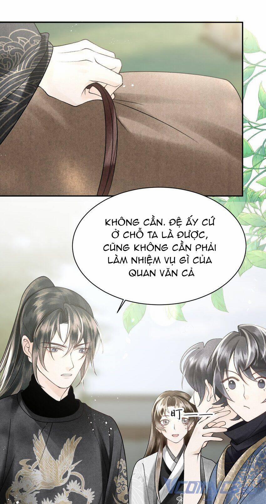 Tiểu Phú Bà Của Đại Tướng Quân 25 trang 5