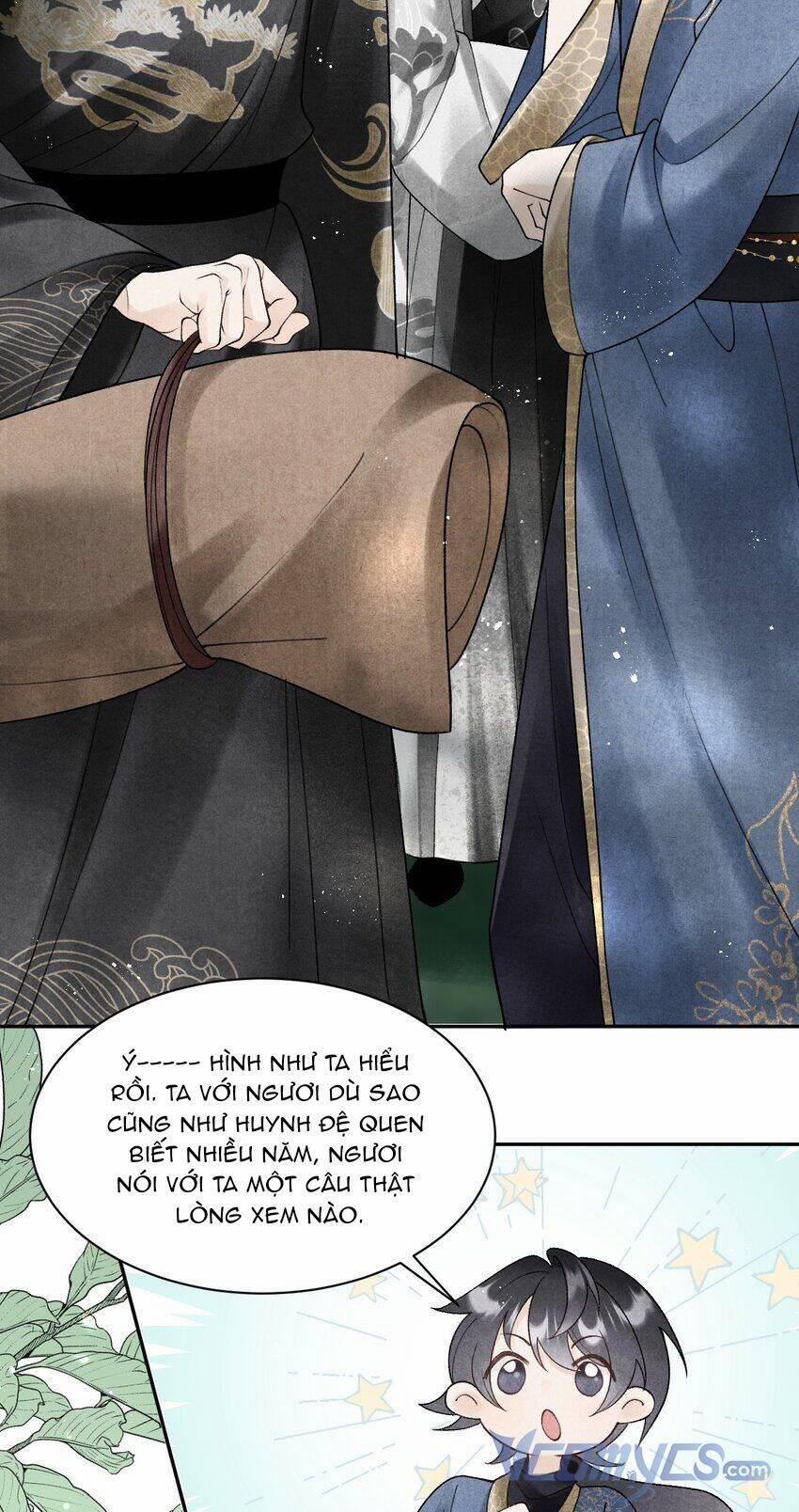 Tiểu Phú Bà Của Đại Tướng Quân 25 trang 6