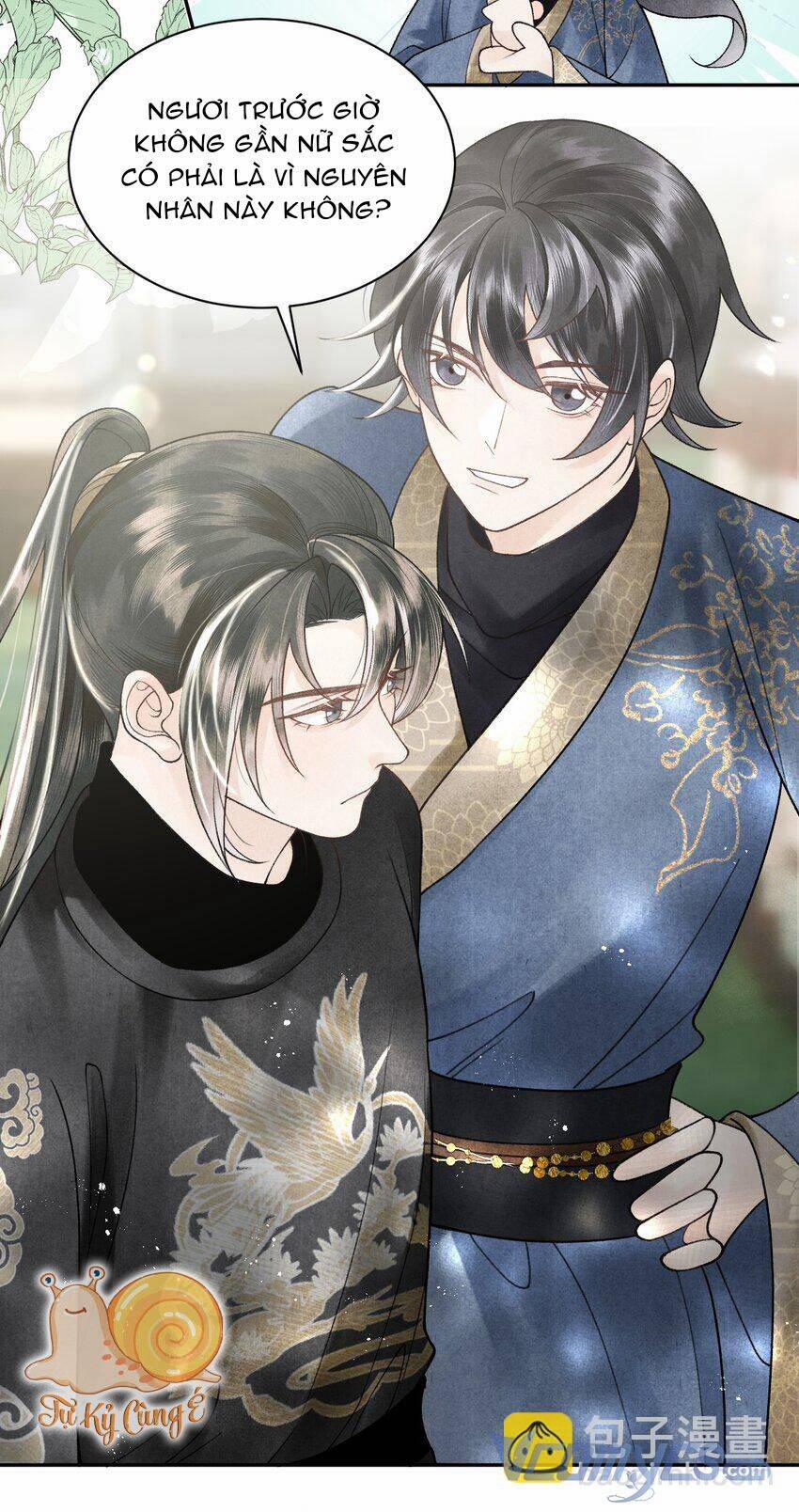 Tiểu Phú Bà Của Đại Tướng Quân 25 trang 7