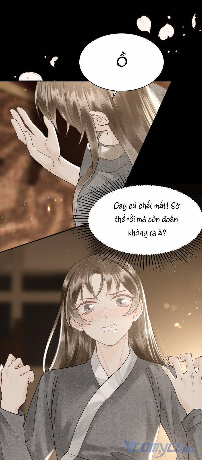 Tiểu Phú Bà Của Đại Tướng Quân 26 trang 19