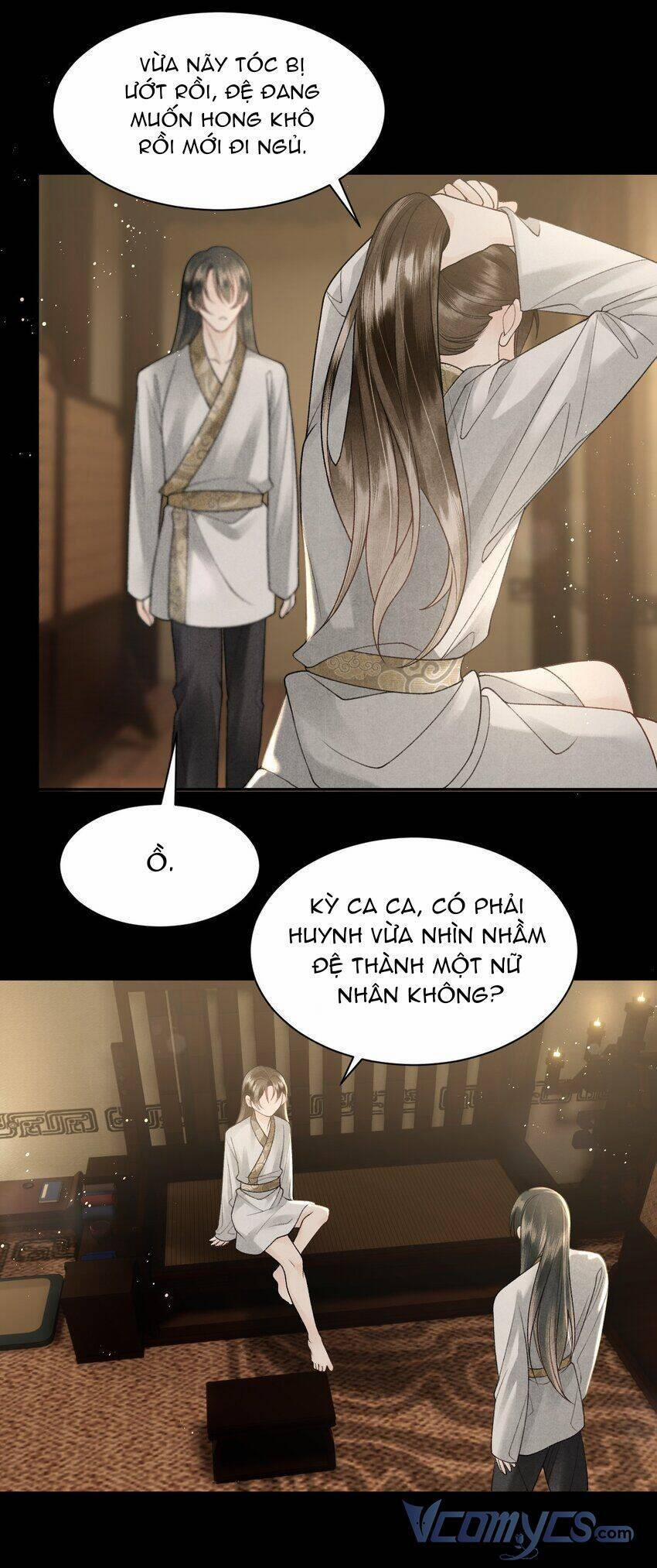 Tiểu Phú Bà Của Đại Tướng Quân 26 trang 24