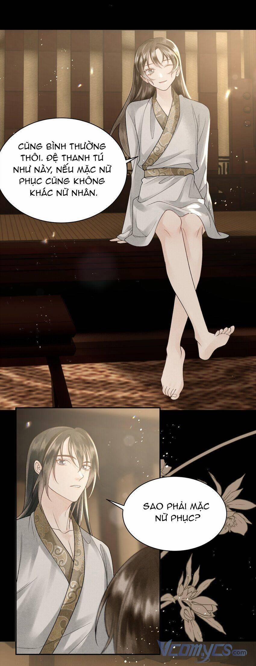 Tiểu Phú Bà Của Đại Tướng Quân 26 trang 25