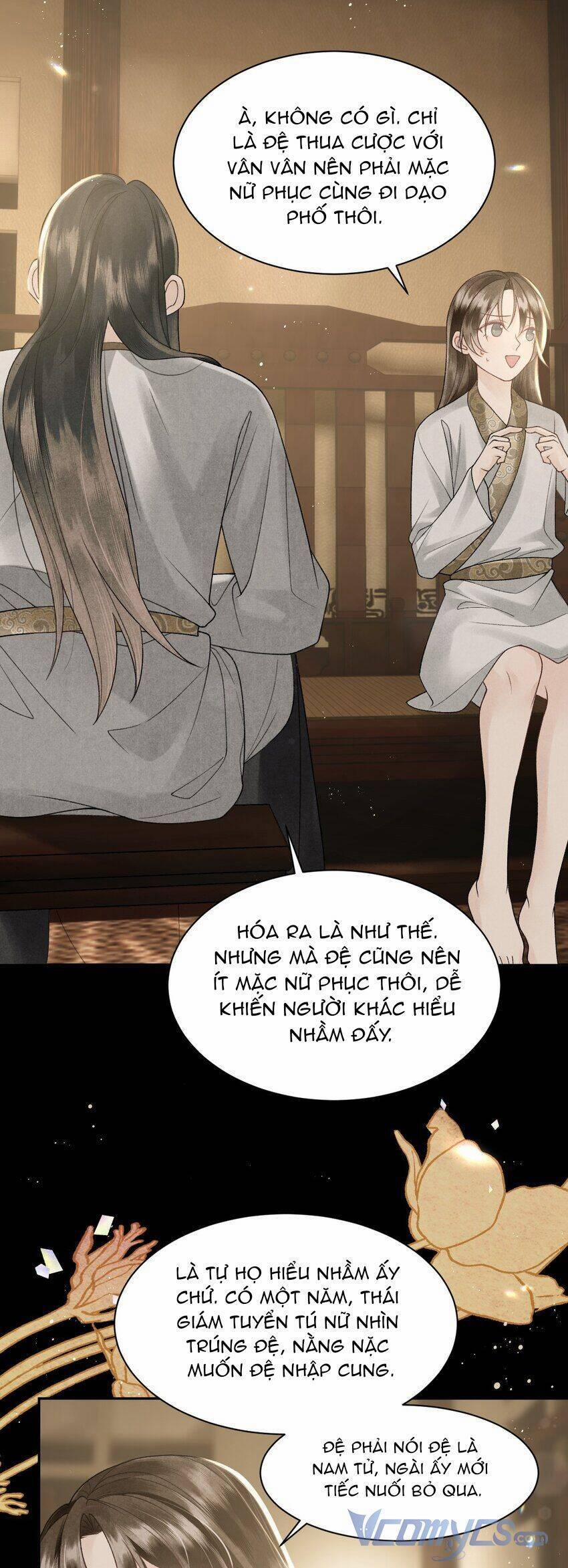 Tiểu Phú Bà Của Đại Tướng Quân 26 trang 26