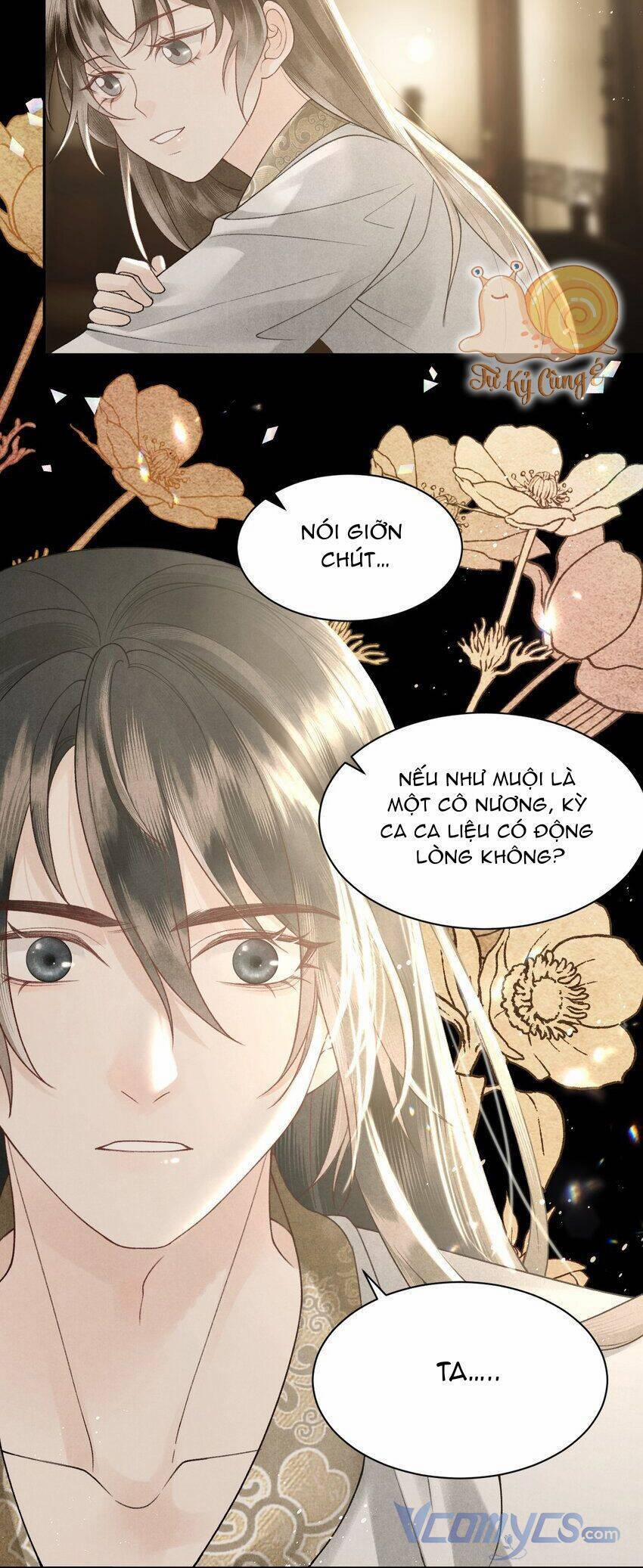 Tiểu Phú Bà Của Đại Tướng Quân 26 trang 27