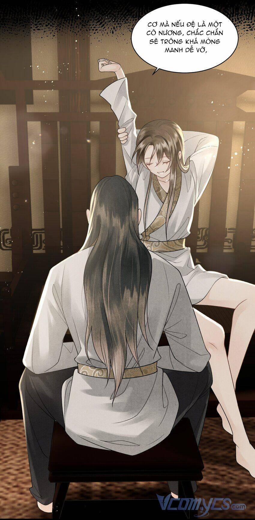 Tiểu Phú Bà Của Đại Tướng Quân 26 trang 31