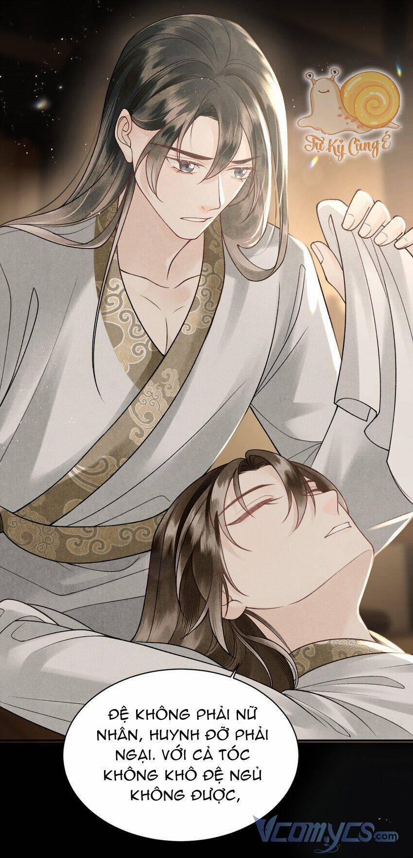 Tiểu Phú Bà Của Đại Tướng Quân 26 trang 37