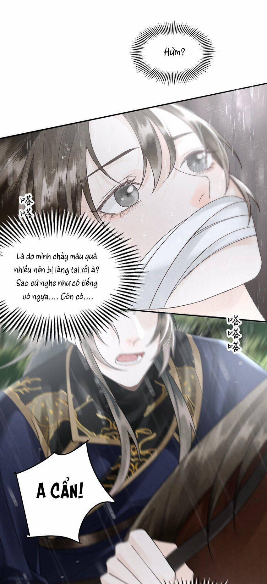 Tiểu Phú Bà Của Đại Tướng Quân 27 trang 17