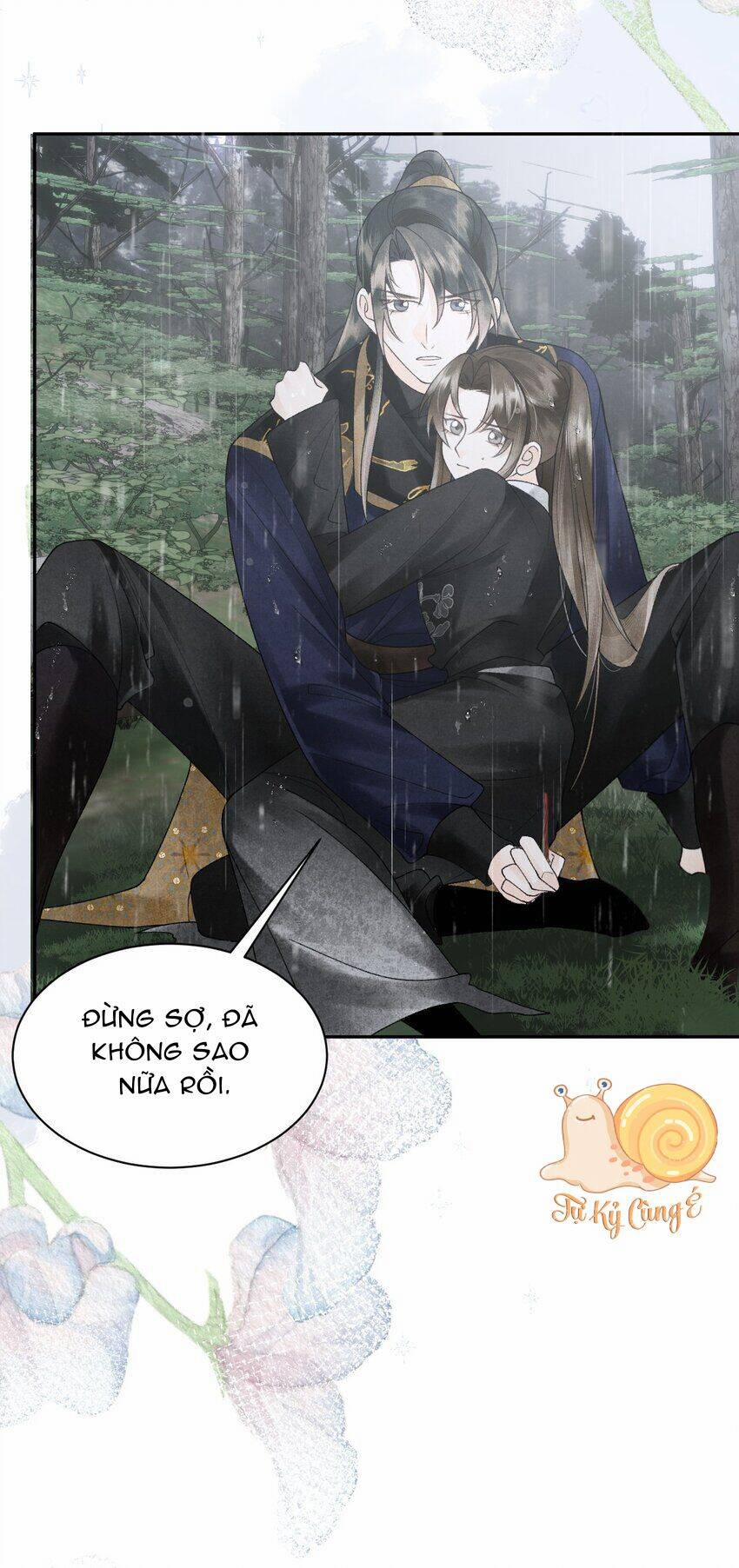 Tiểu Phú Bà Của Đại Tướng Quân 27 trang 23