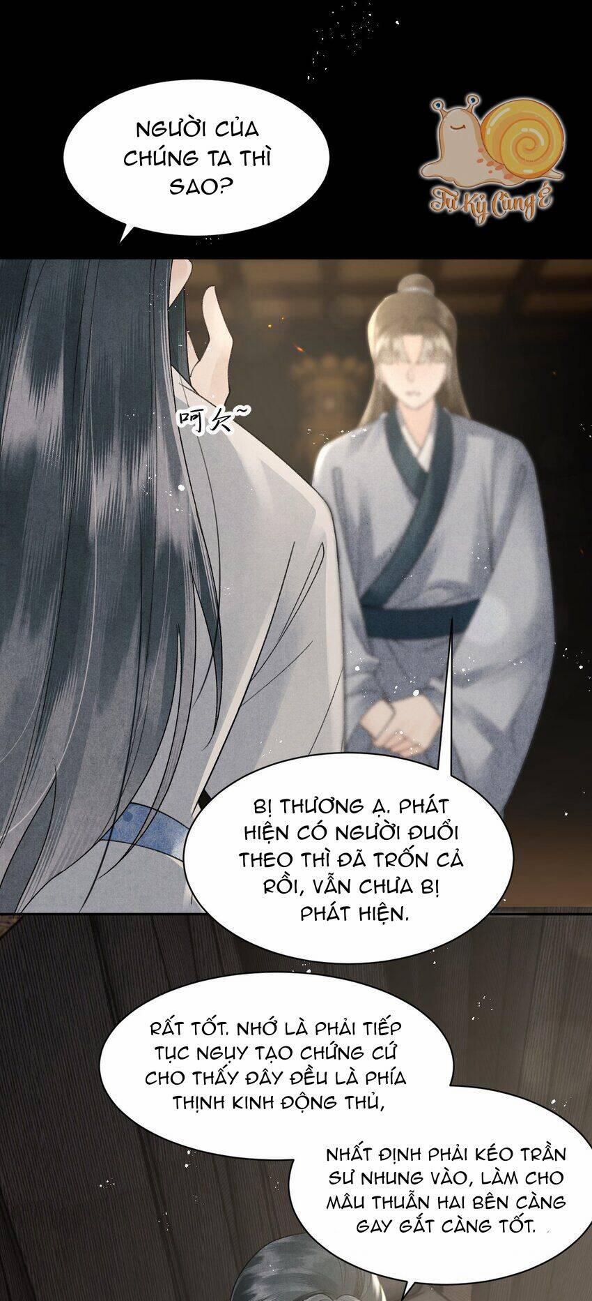 Tiểu Phú Bà Của Đại Tướng Quân 27 trang 28