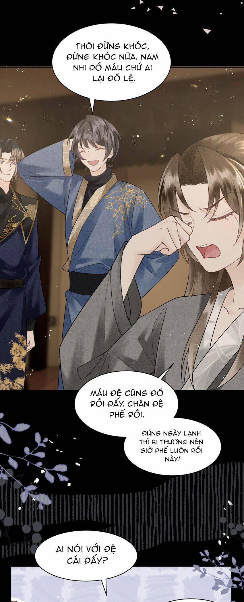 Tiểu Phú Bà Của Đại Tướng Quân 27 trang 39