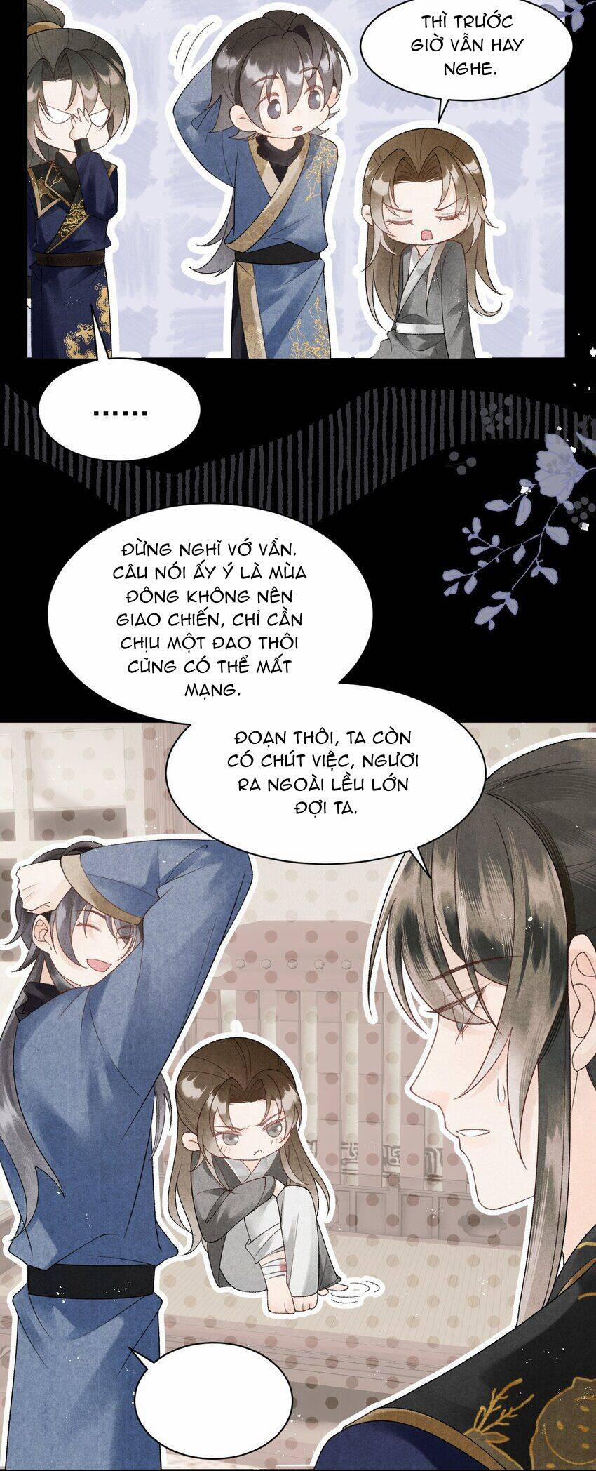 Tiểu Phú Bà Của Đại Tướng Quân 27 trang 40