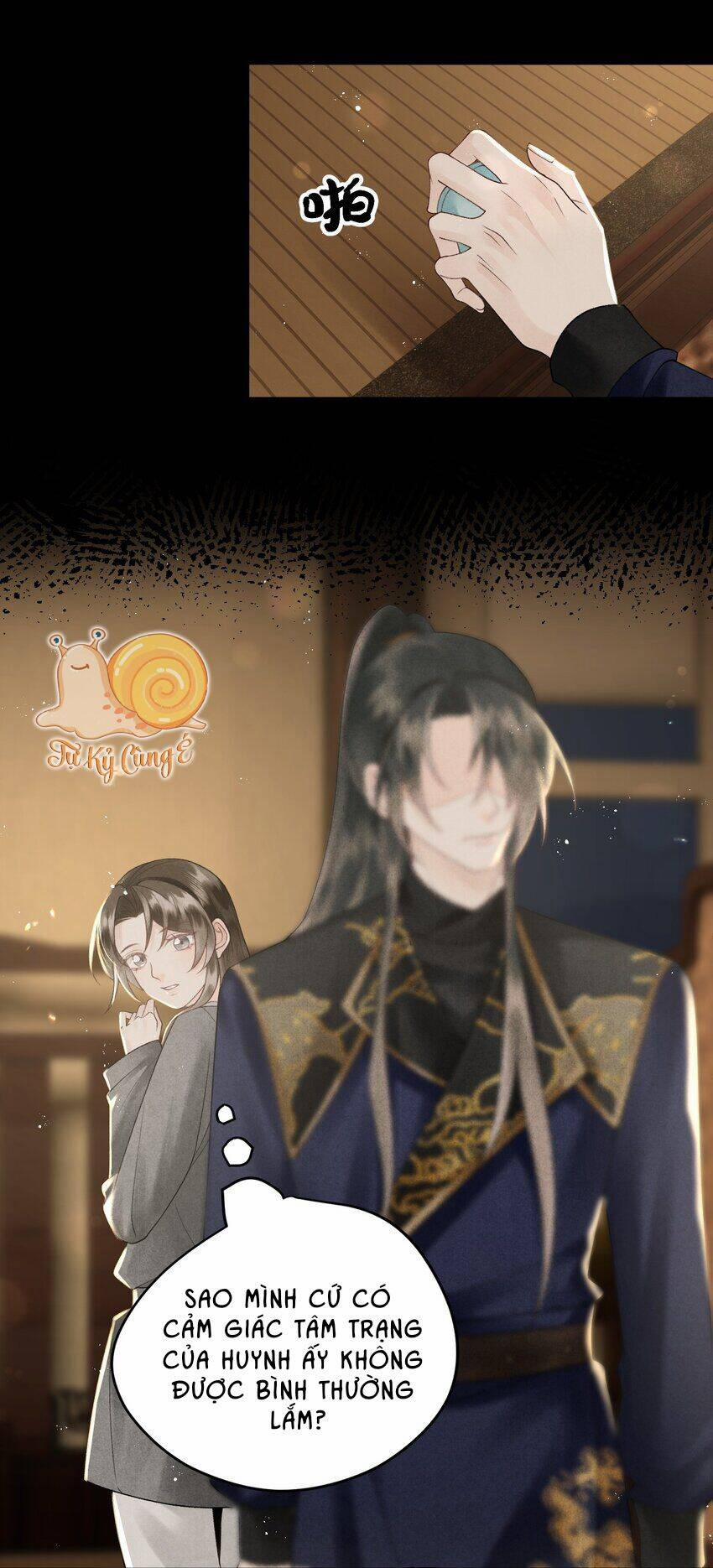 Tiểu Phú Bà Của Đại Tướng Quân 28 trang 12