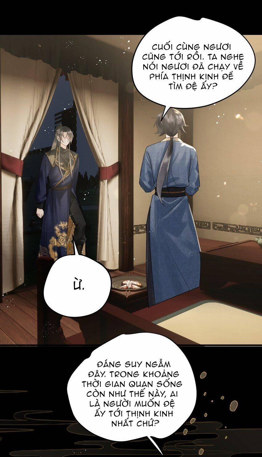 Tiểu Phú Bà Của Đại Tướng Quân 28 trang 17