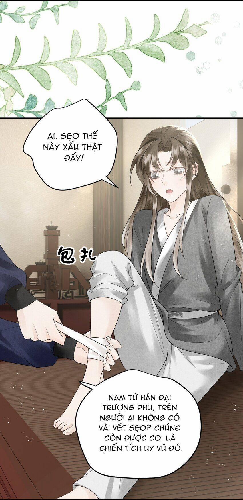 Tiểu Phú Bà Của Đại Tướng Quân 28 trang 25