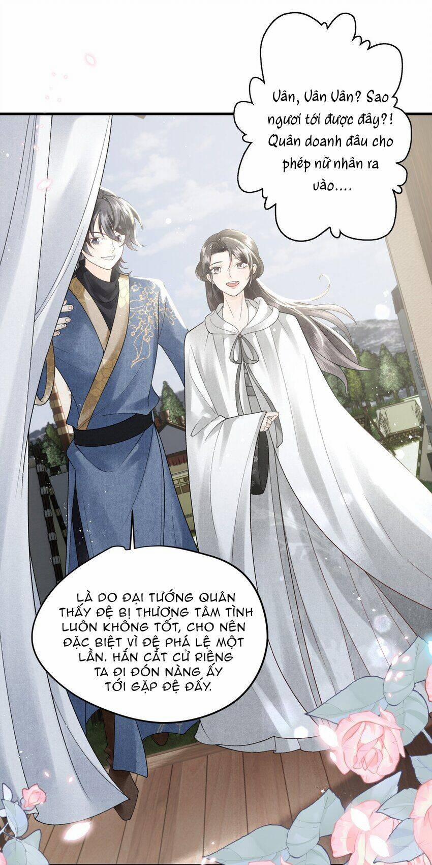 Tiểu Phú Bà Của Đại Tướng Quân 28 trang 28