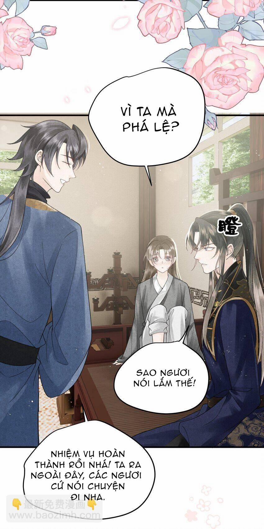 Tiểu Phú Bà Của Đại Tướng Quân 28 trang 29