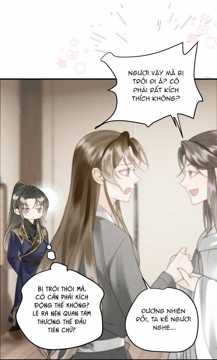 Tiểu Phú Bà Của Đại Tướng Quân 28 trang 30